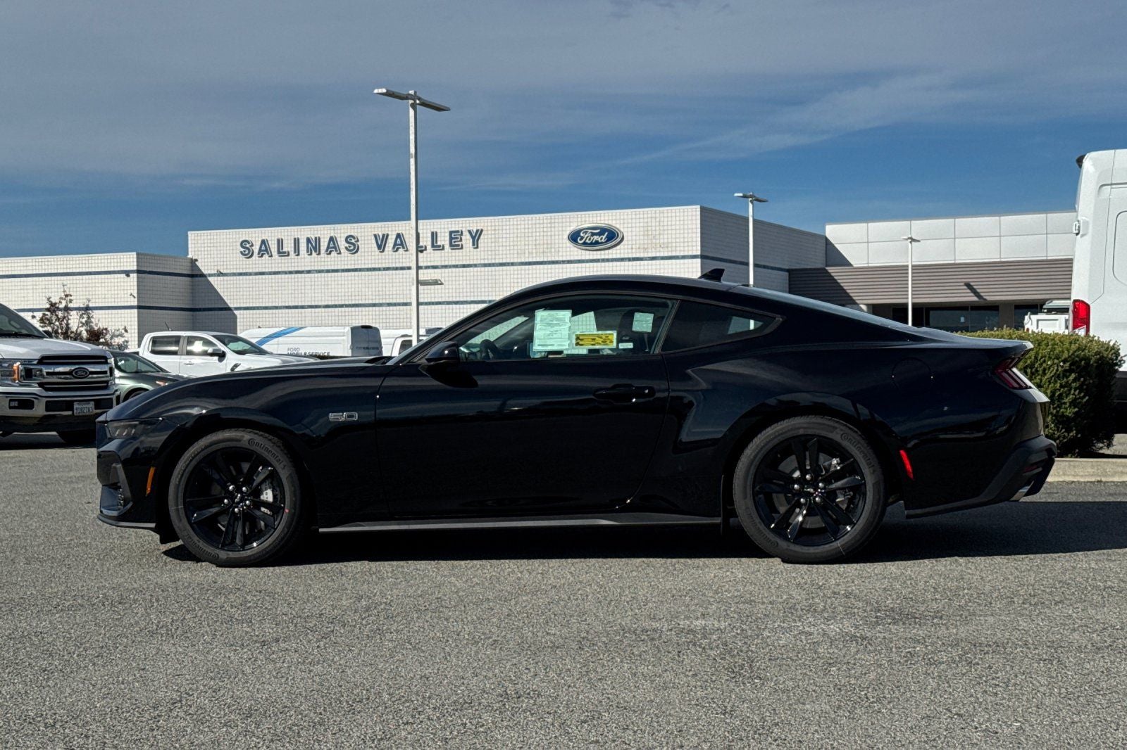 2026 Ford Mustang GT