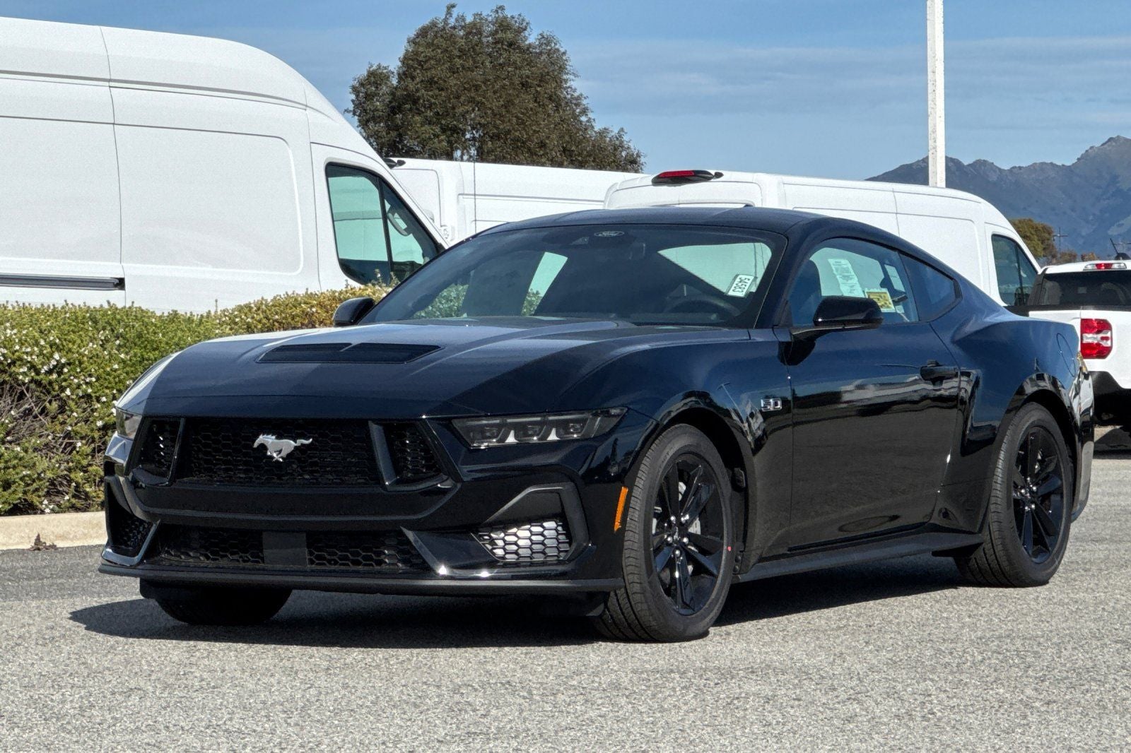 2026 Ford Mustang GT