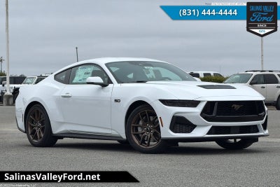 2026 Ford Mustang GT Premium