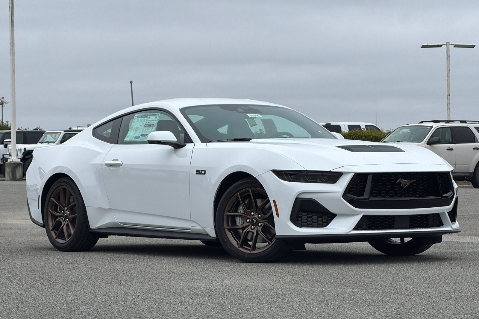 2026 Ford Mustang GT Premium