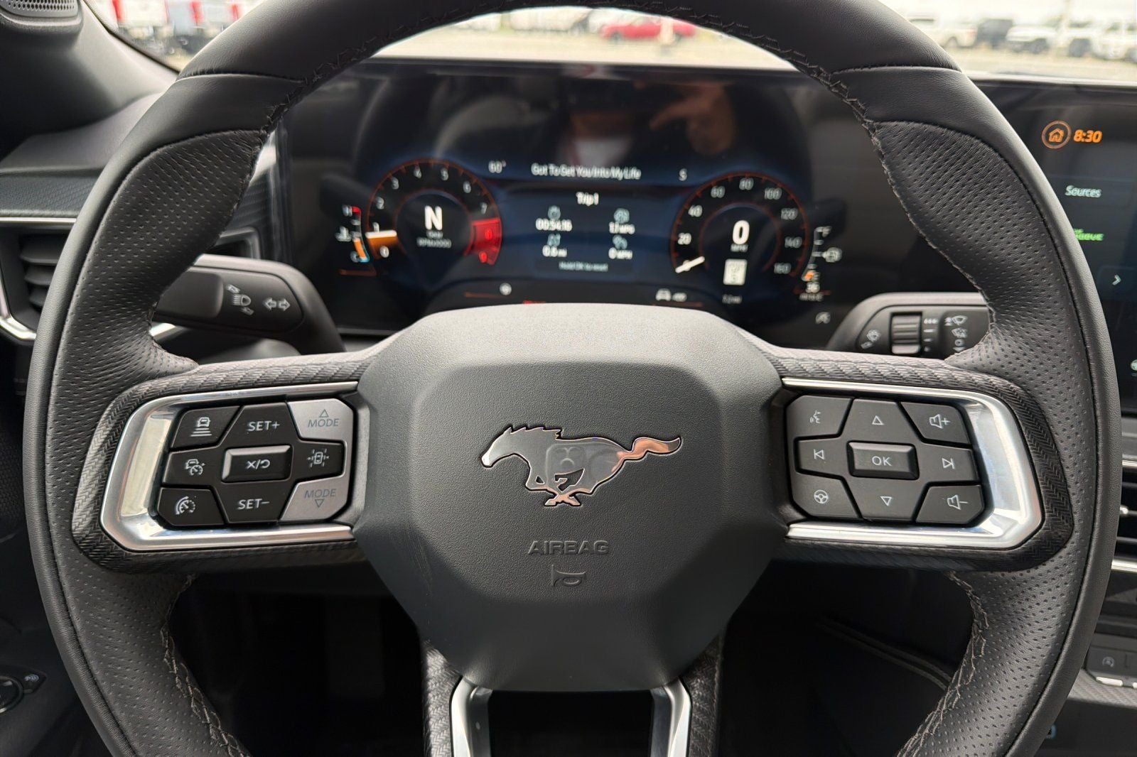 2026 Ford Mustang GT Premium