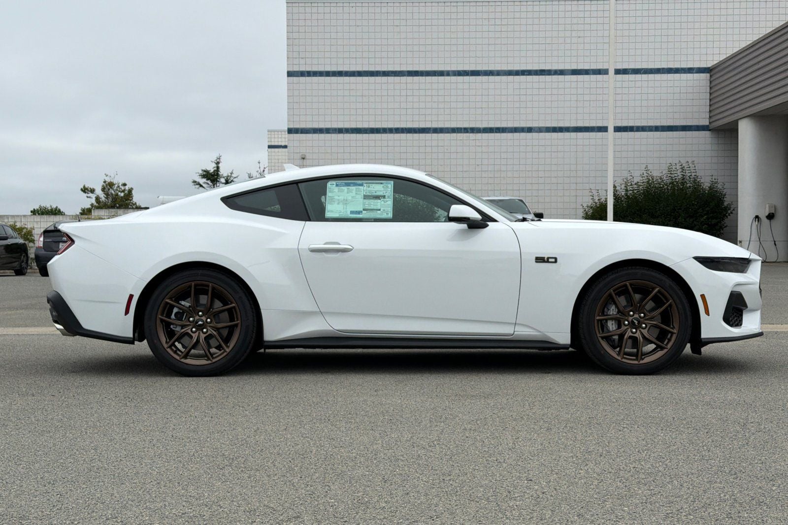 2026 Ford Mustang GT Premium