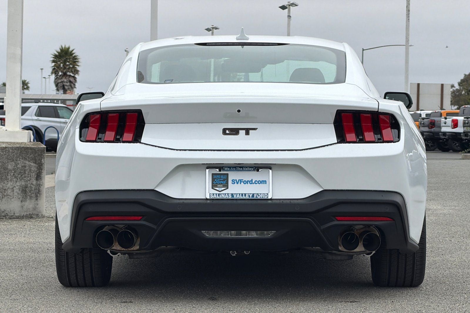 2026 Ford Mustang GT Premium