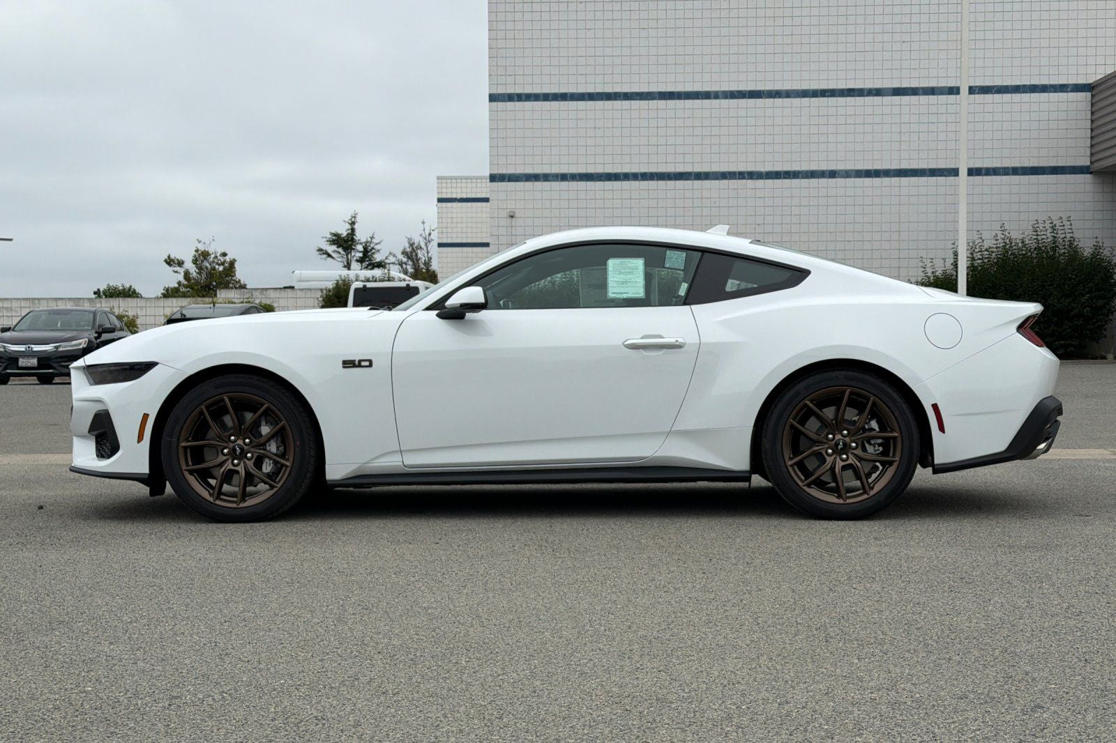 2026 Ford Mustang GT Premium