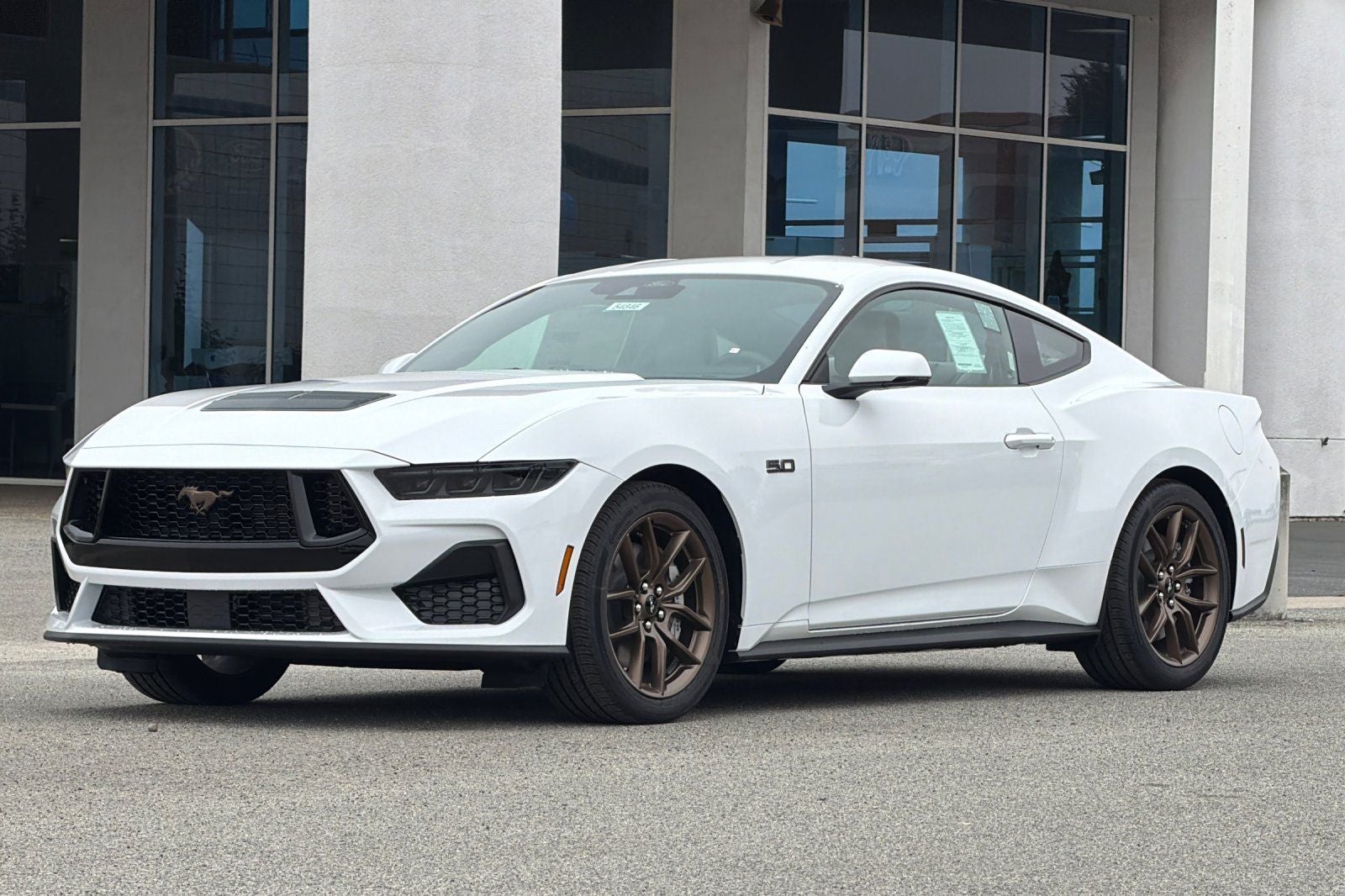 2026 Ford Mustang GT Premium