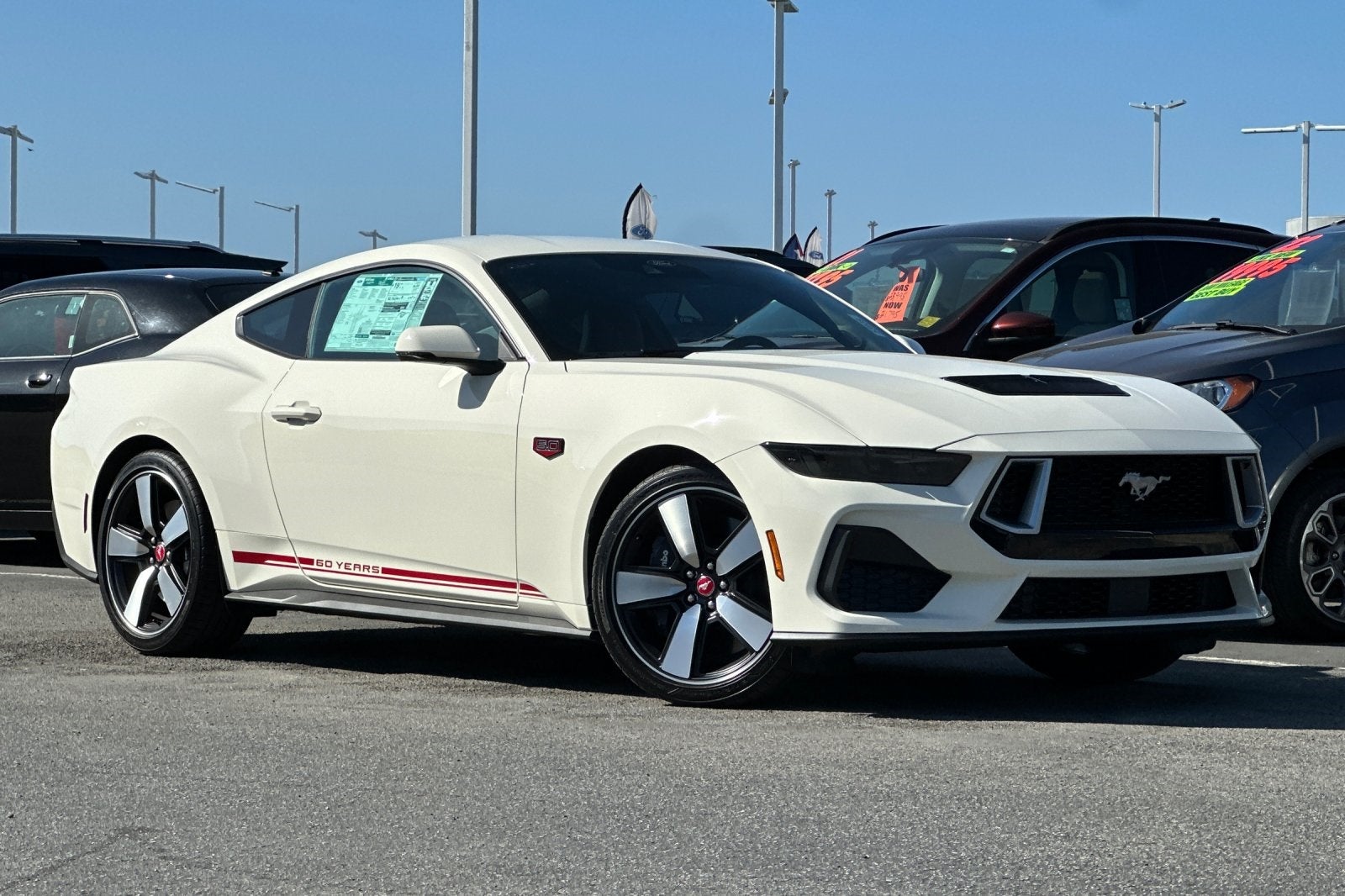 2025 Ford Mustang GT Premium