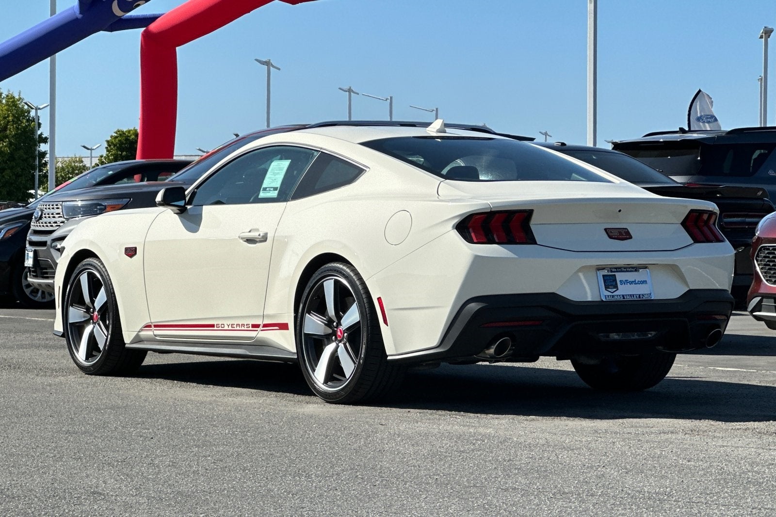 2025 Ford Mustang GT Premium
