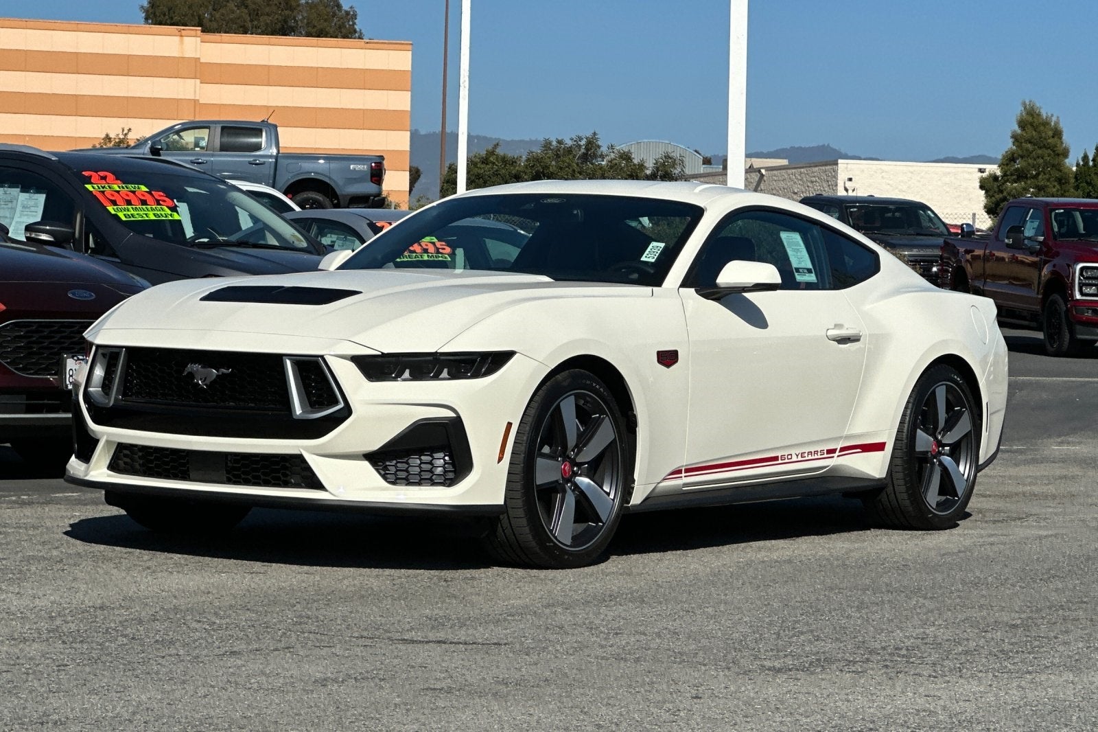 2025 Ford Mustang GT Premium