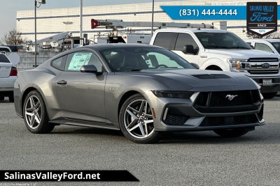 2026 Ford Mustang GT Premium