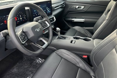 2026 Ford Mustang GT Premium