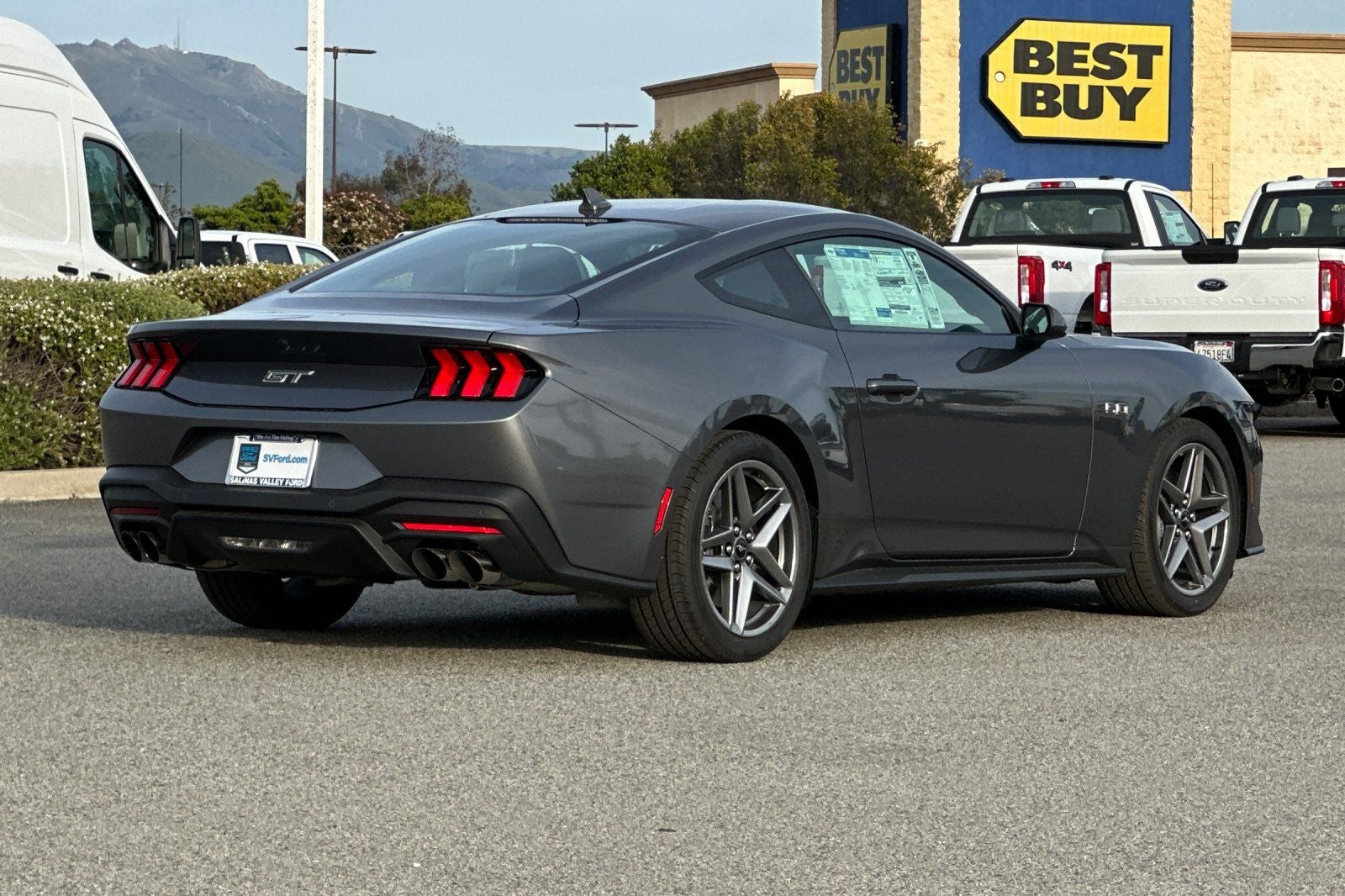 2026 Ford Mustang GT Premium