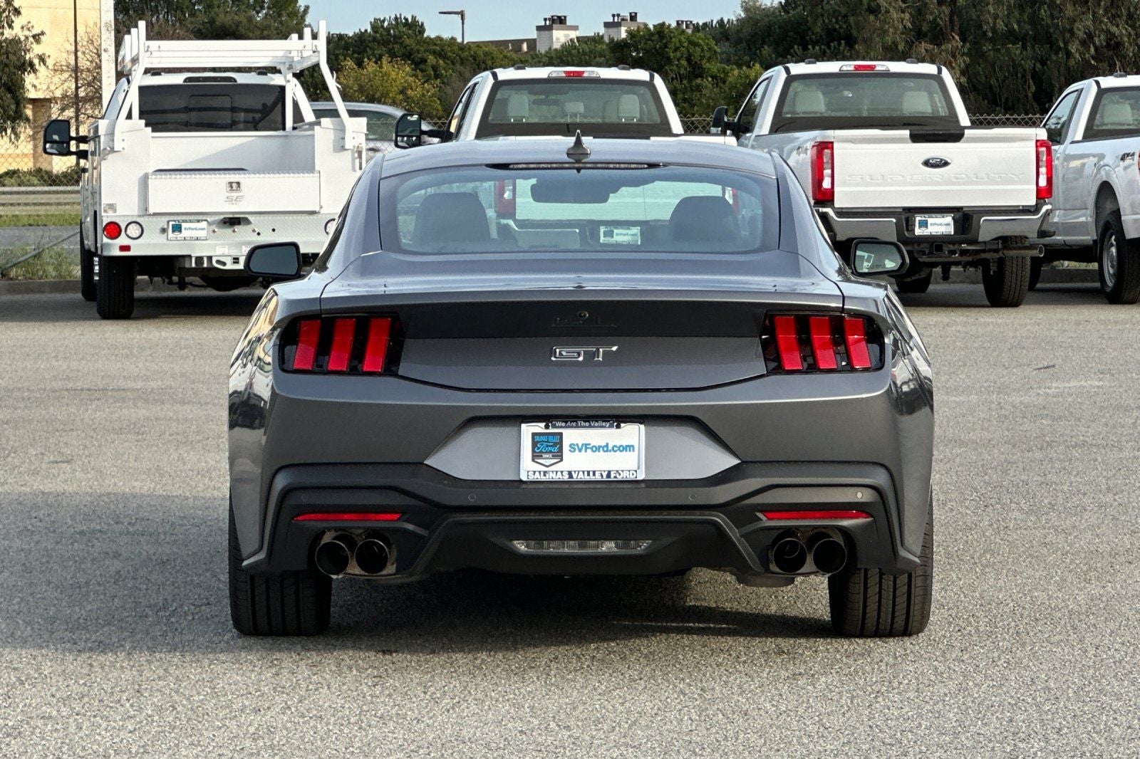 2026 Ford Mustang GT Premium