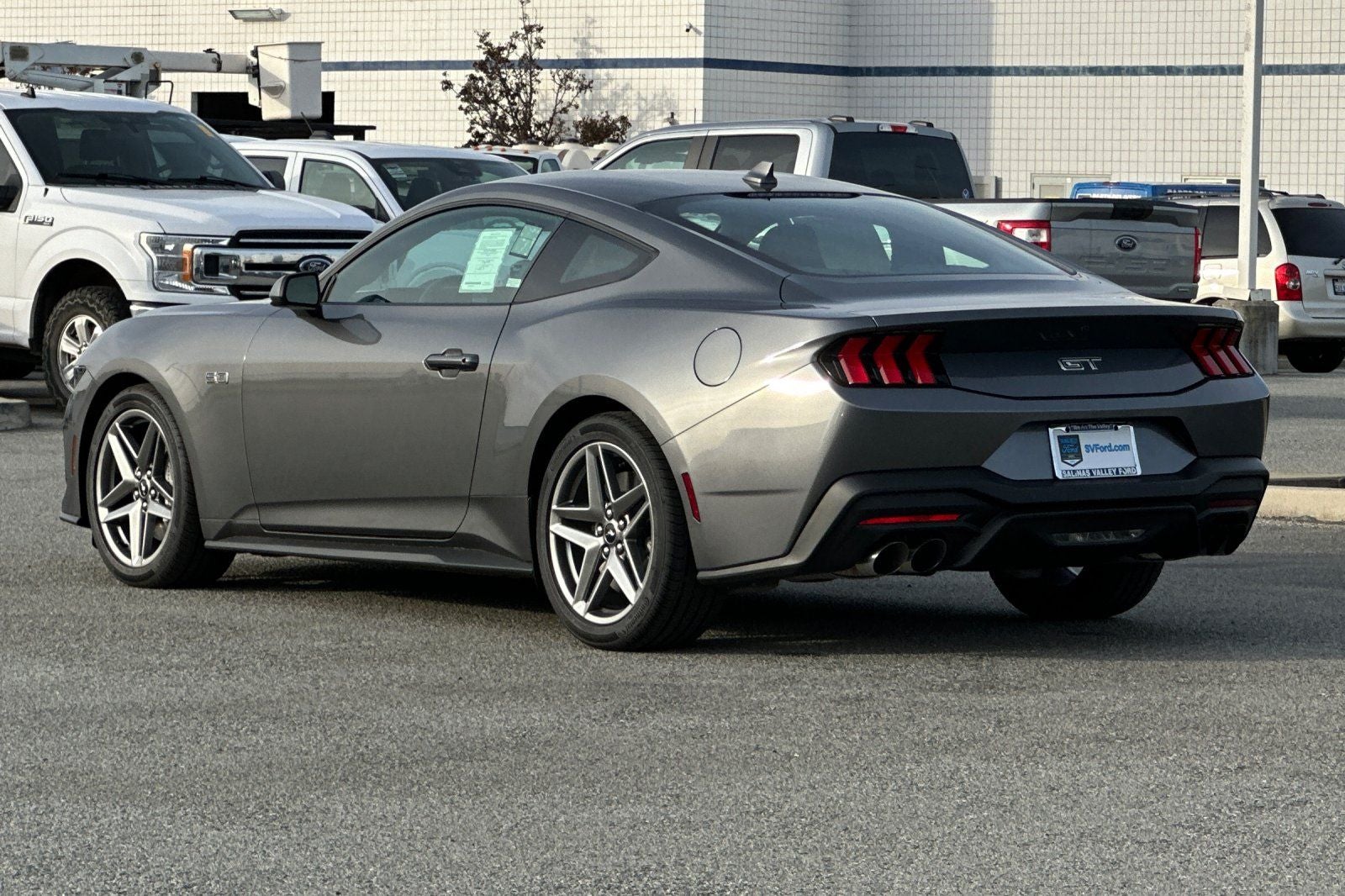 2026 Ford Mustang GT Premium