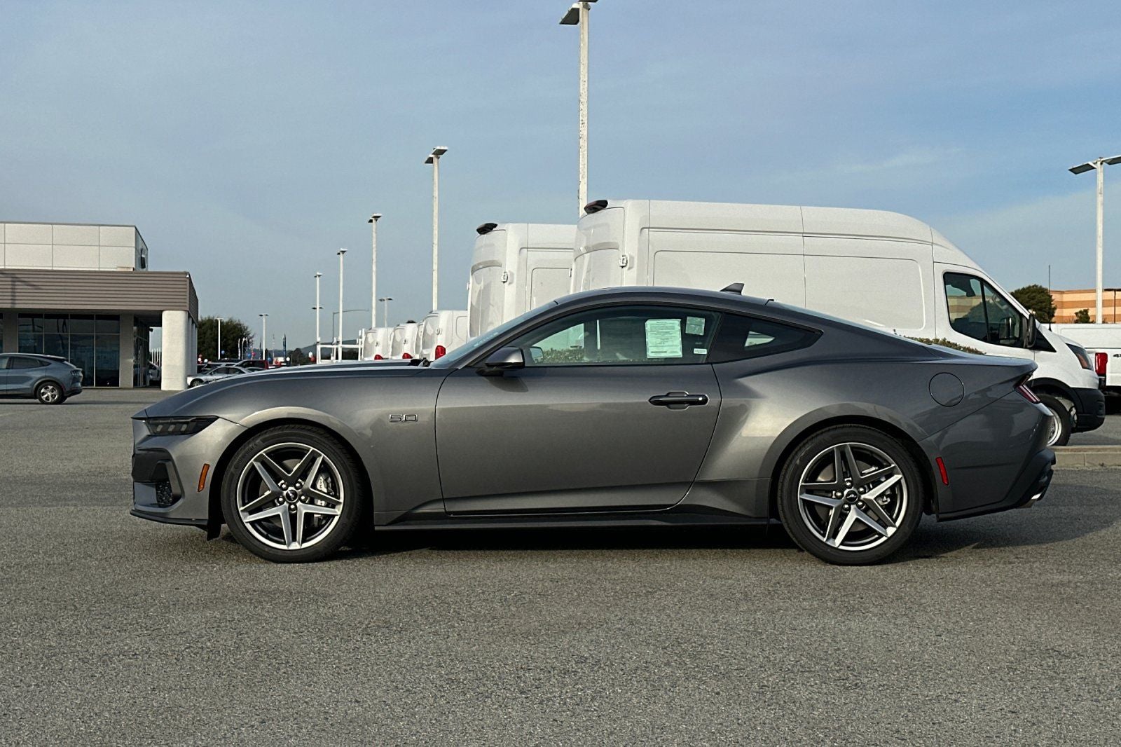 2026 Ford Mustang GT Premium