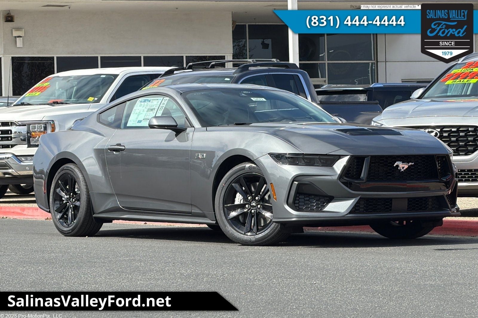2026 Ford Mustang GT