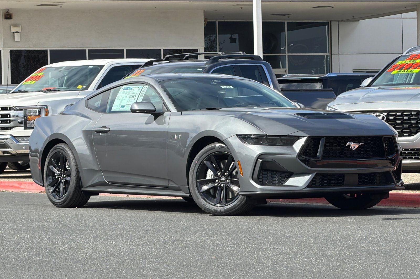 2026 Ford Mustang GT
