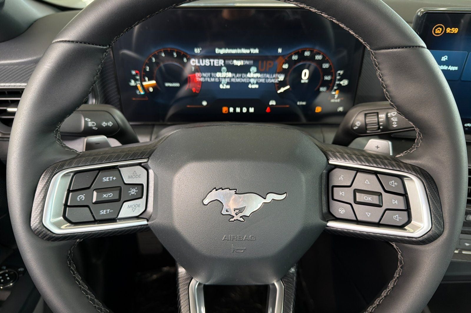 2026 Ford Mustang GT