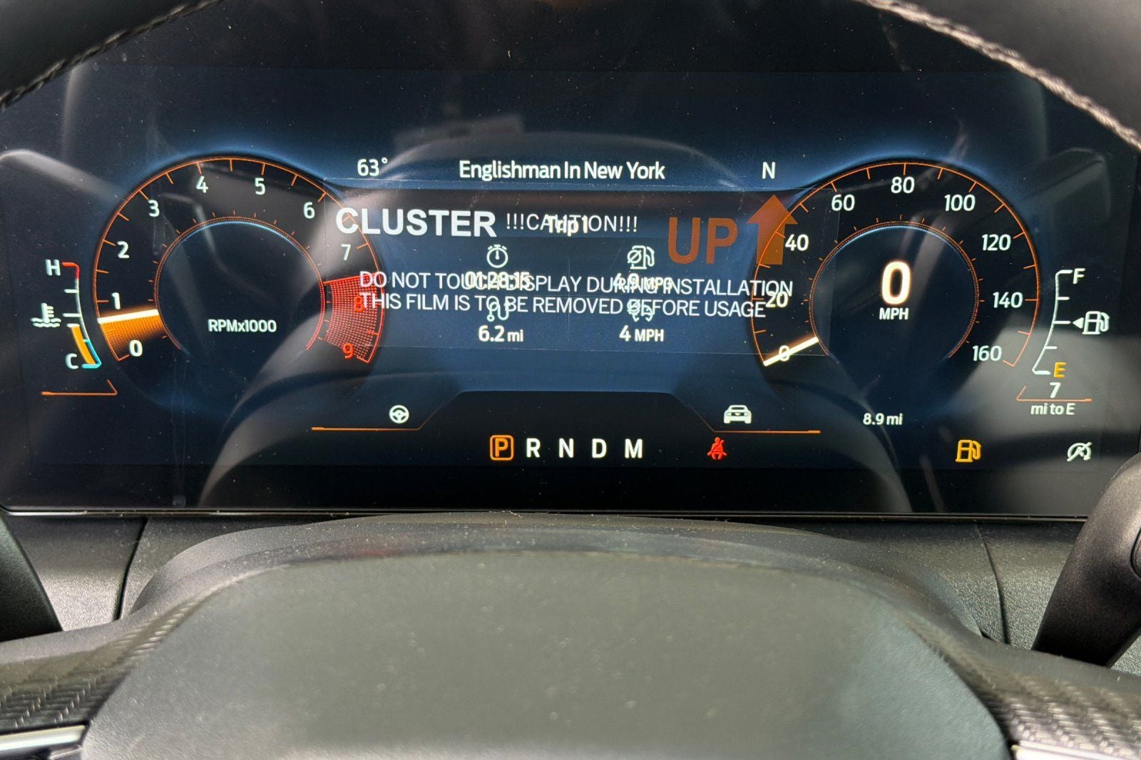 2026 Ford Mustang GT