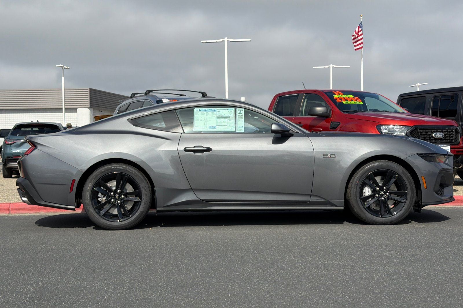 2026 Ford Mustang GT