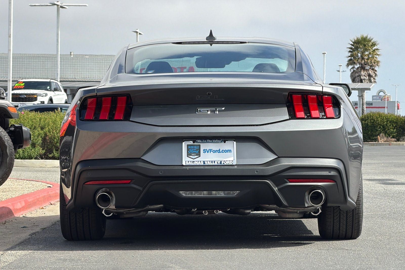 2026 Ford Mustang GT