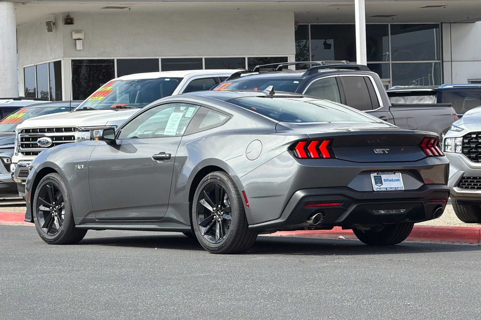 2026 Ford Mustang GT