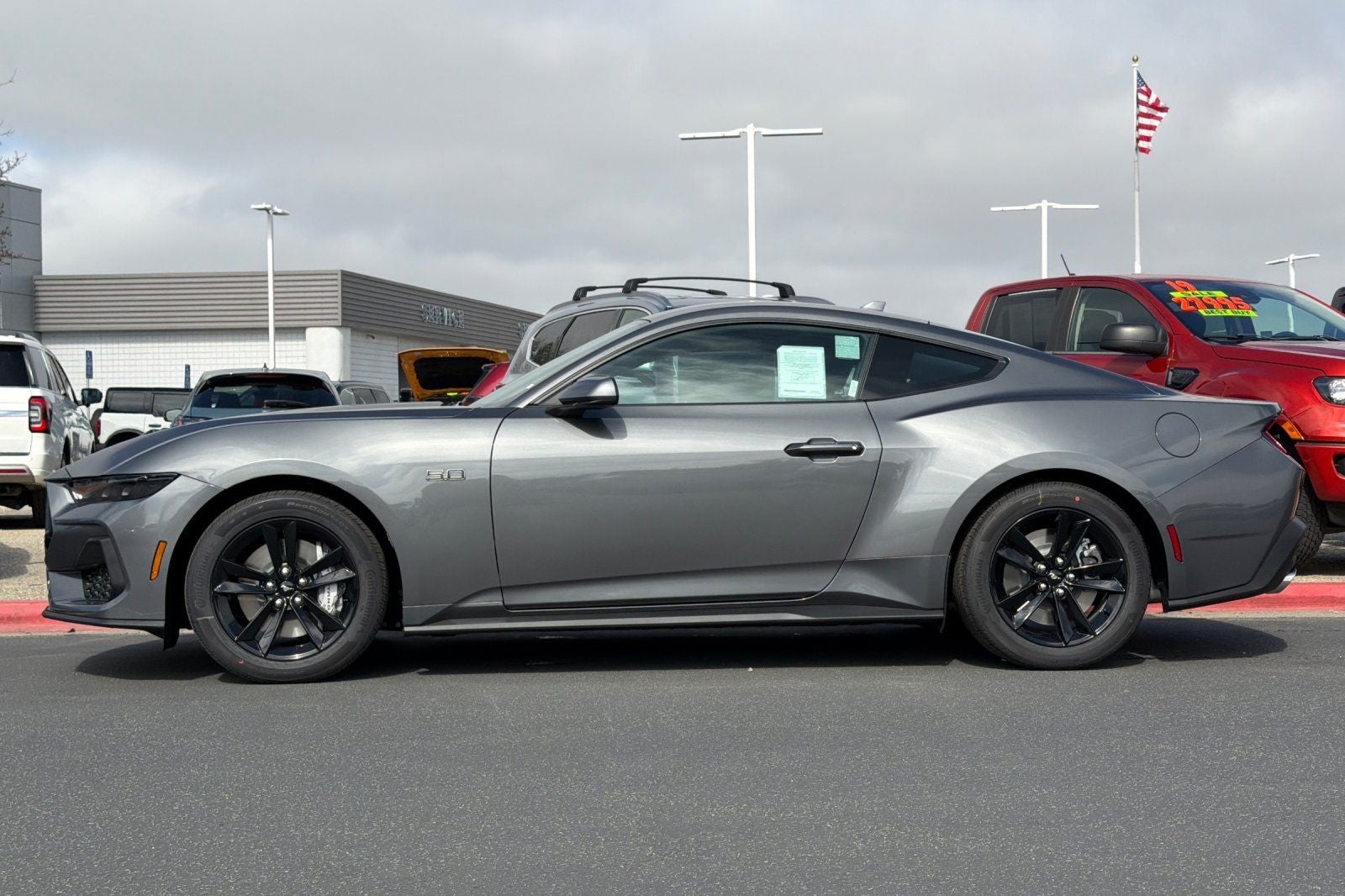 2026 Ford Mustang GT