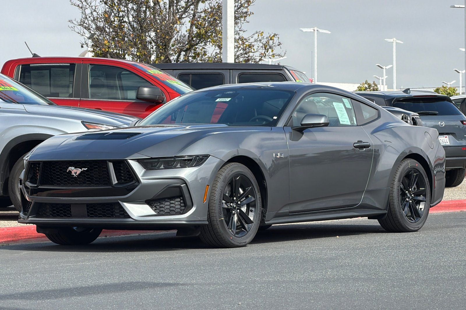 2026 Ford Mustang GT
