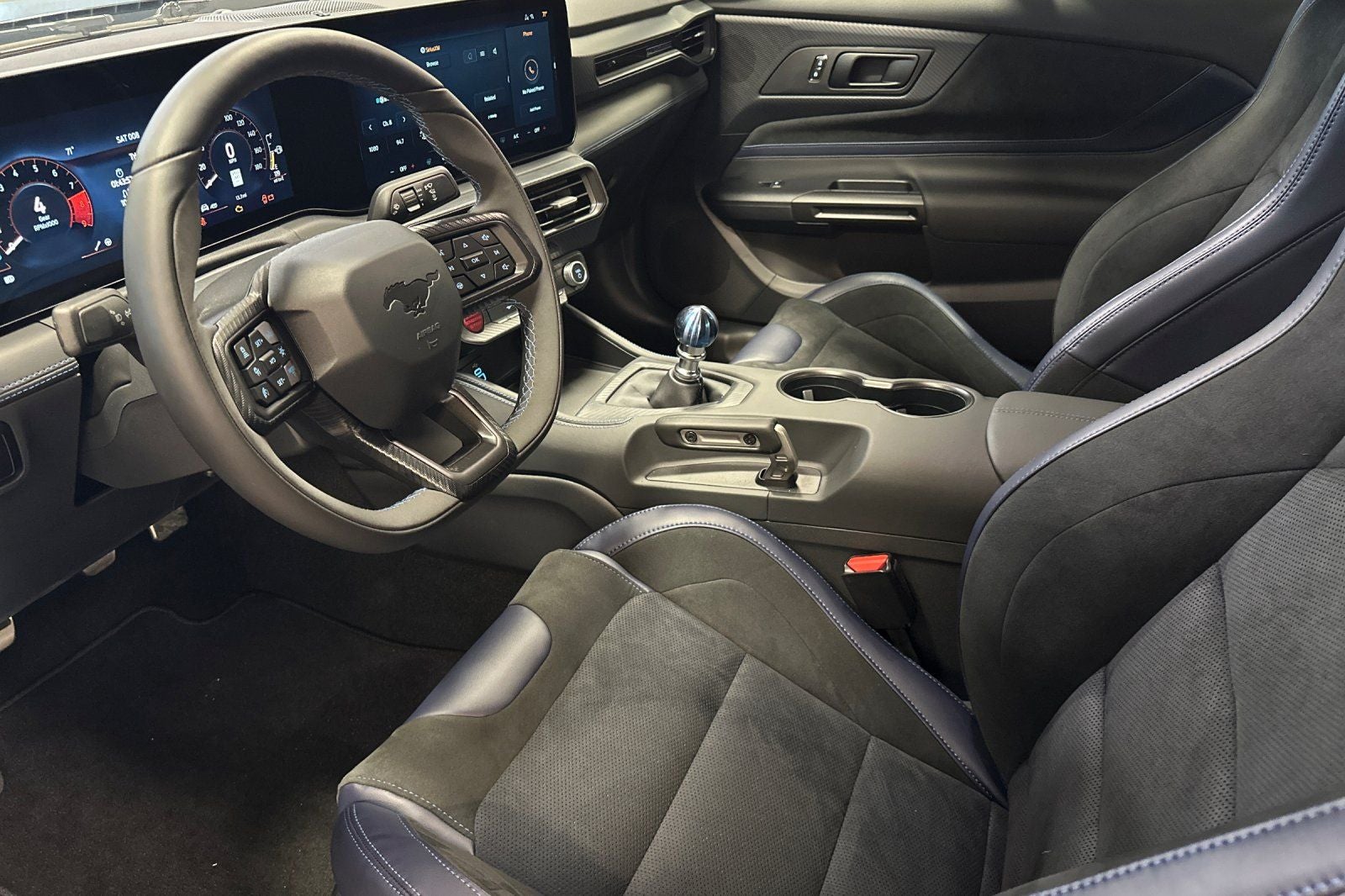 2026 Ford Mustang Dark Horse