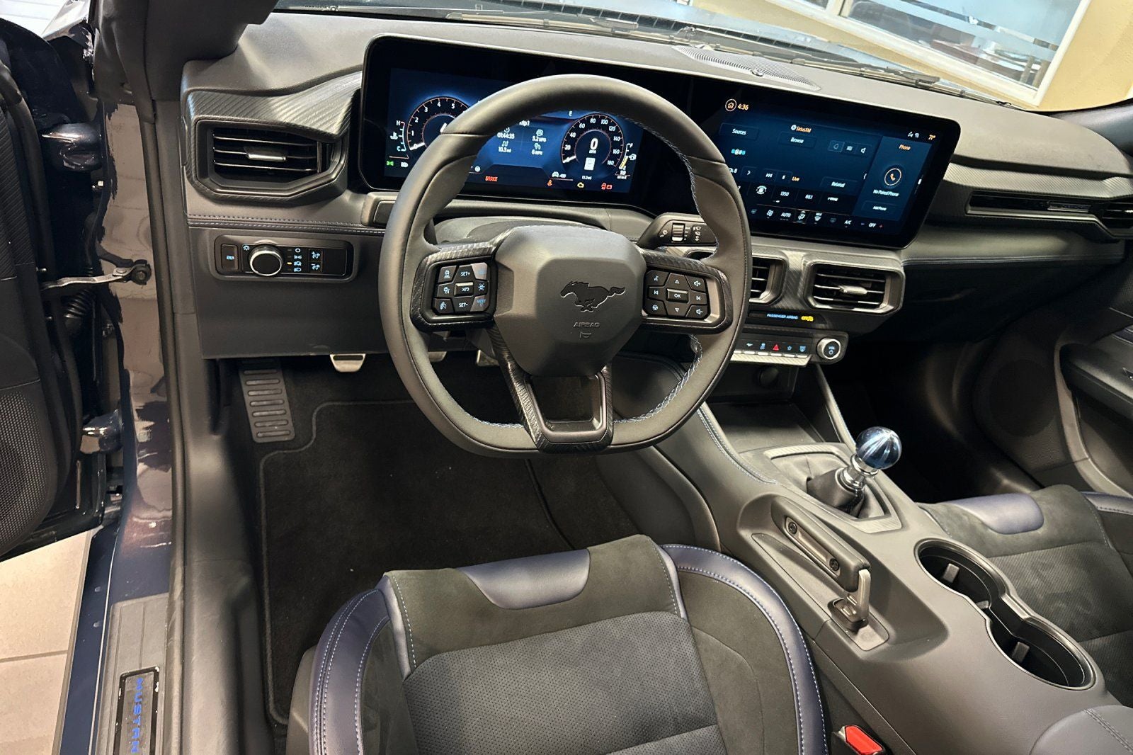 2026 Ford Mustang Dark Horse