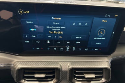 2026 Ford Mustang Dark Horse