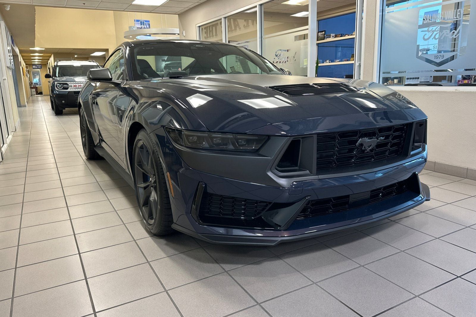 2026 Ford Mustang Dark Horse