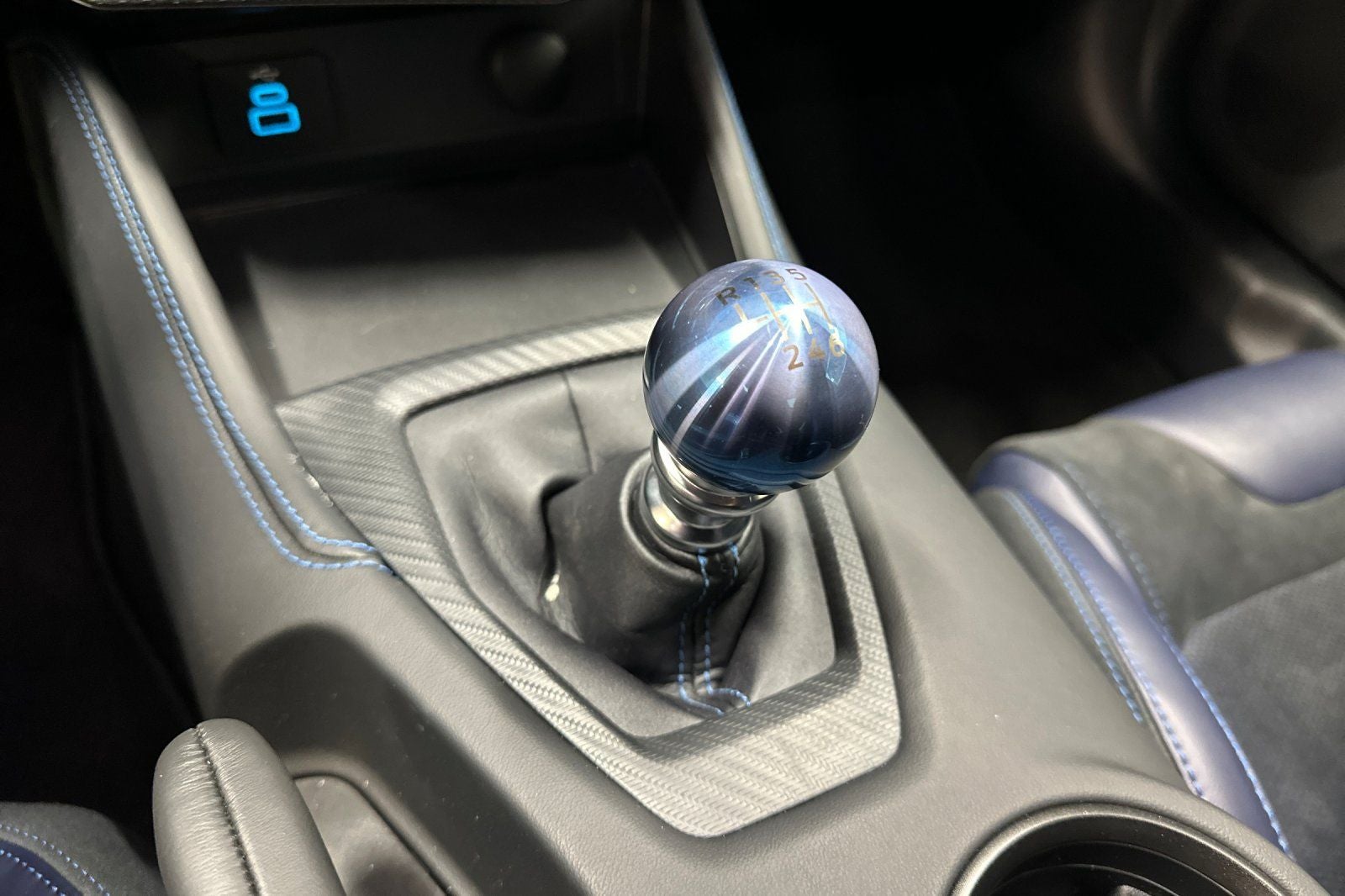 2026 Ford Mustang Dark Horse