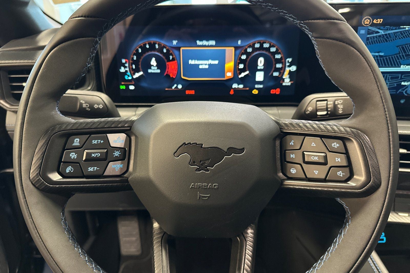 2026 Ford Mustang Dark Horse