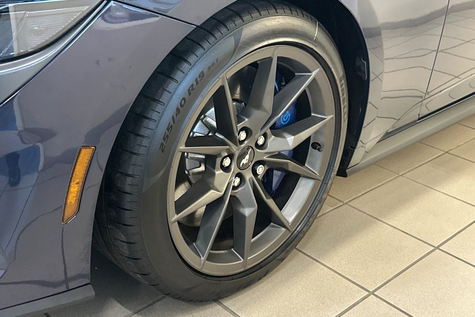 2026 Ford Mustang Dark Horse