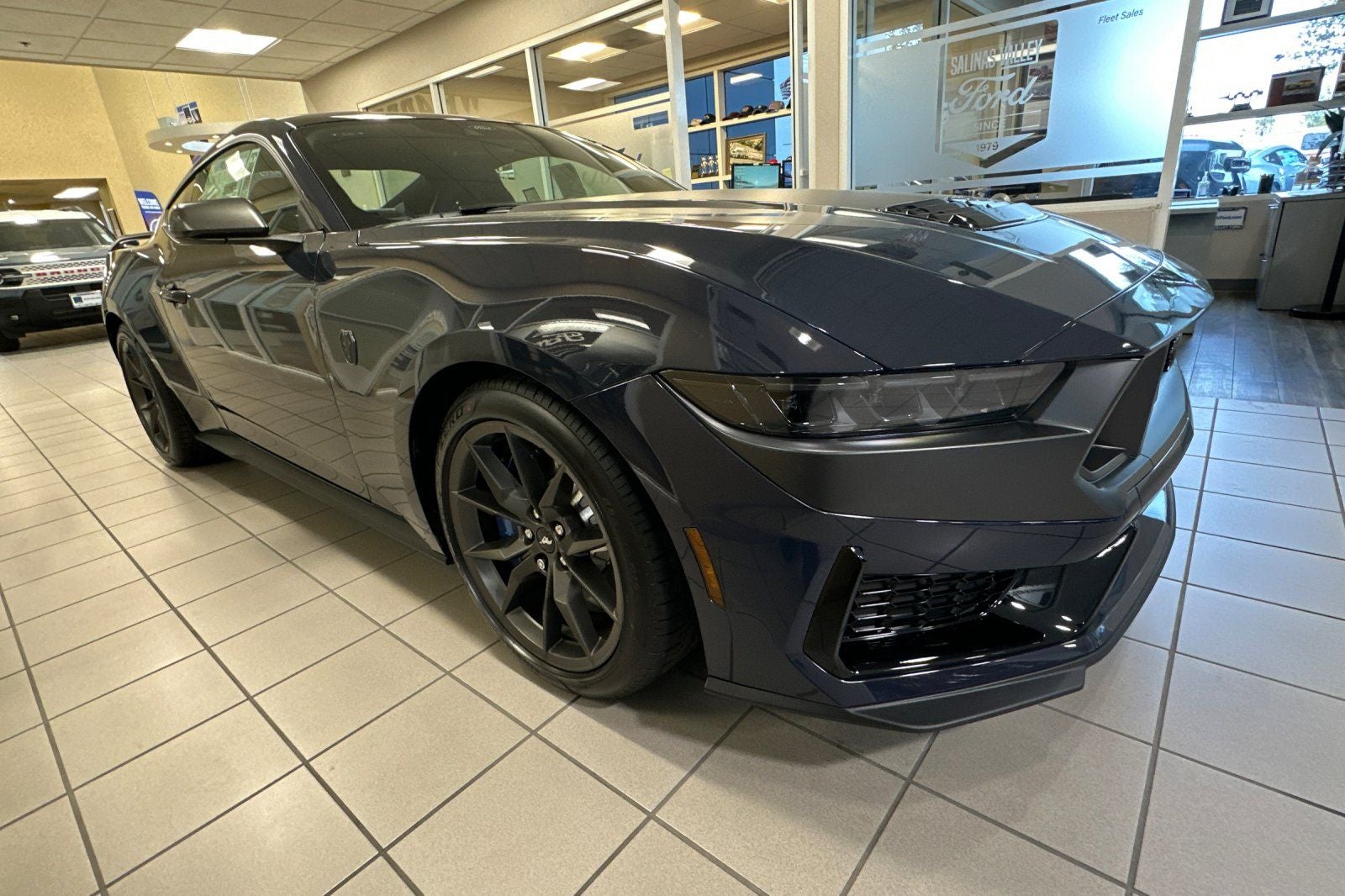 2026 Ford Mustang Dark Horse