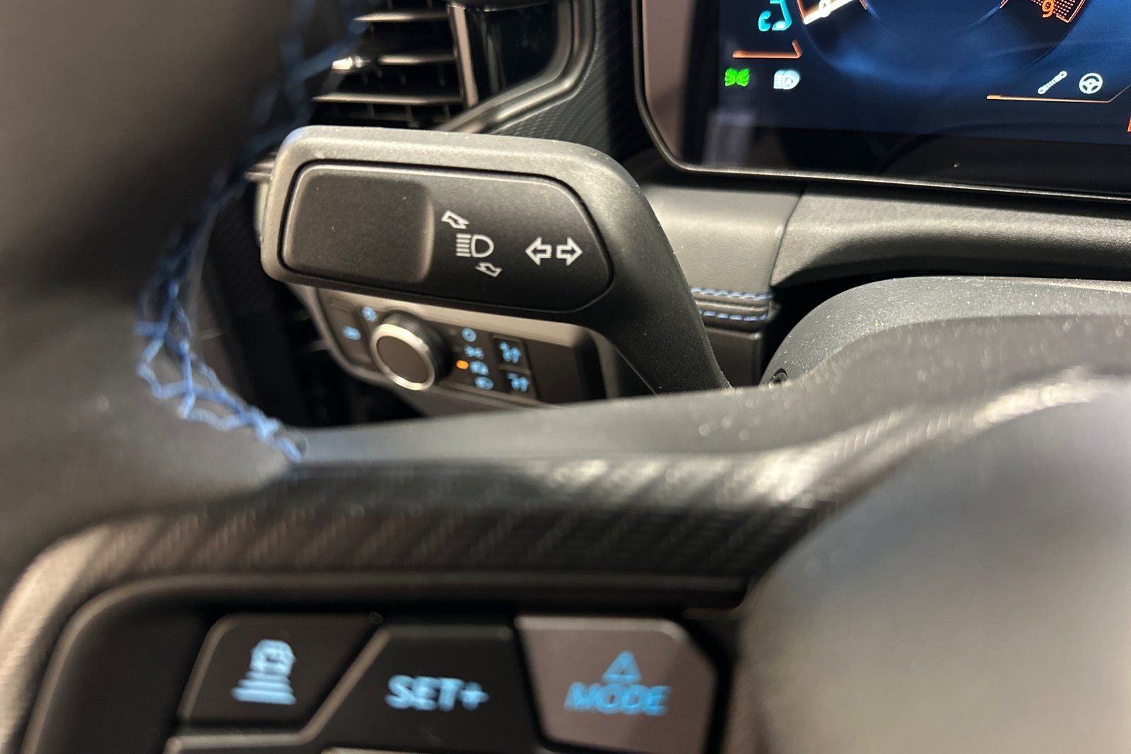 2026 Ford Mustang Dark Horse