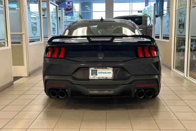 2026 Ford Mustang Dark Horse