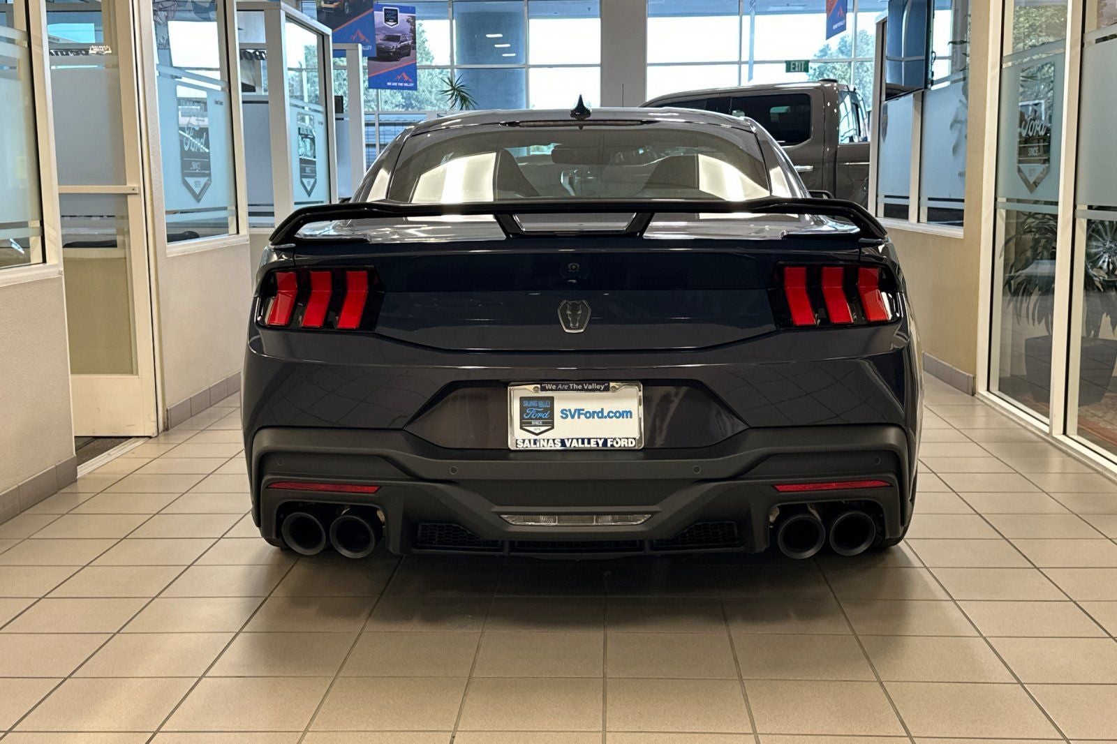 2026 Ford Mustang Dark Horse