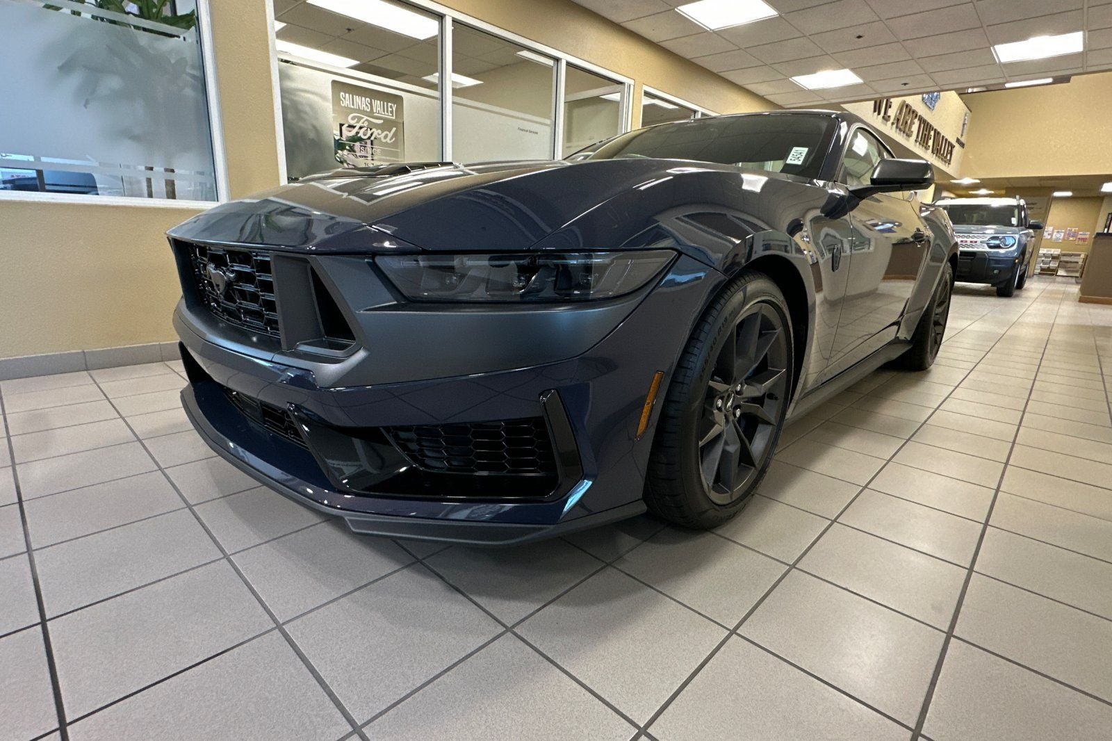 2026 Ford Mustang Dark Horse