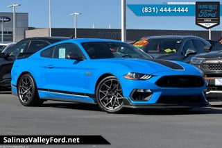 2023 Ford Mustang Mach 1
