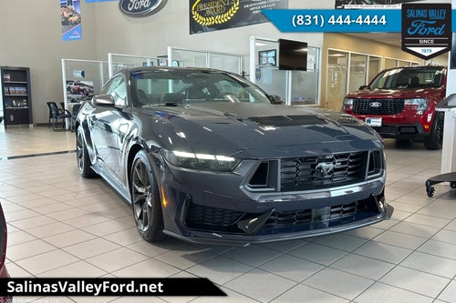 2025 Ford Mustang Dark Horse