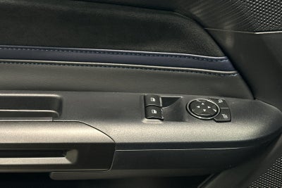 2025 Ford Mustang Dark Horse