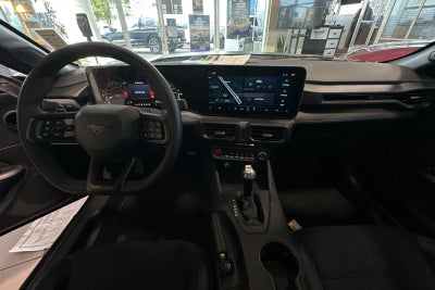 2025 Ford Mustang Dark Horse