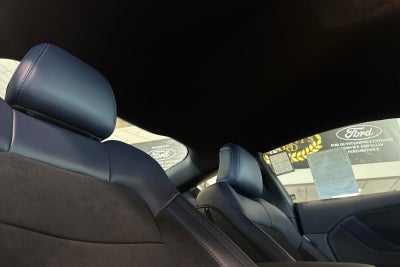 2025 Ford Mustang Dark Horse