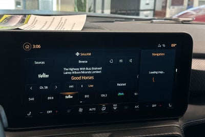 2025 Ford Mustang Dark Horse