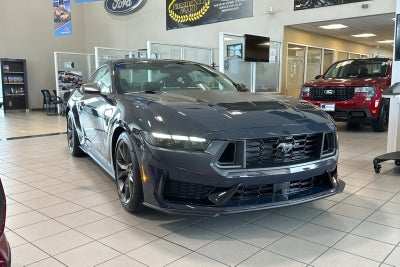 2025 Ford Mustang Dark Horse