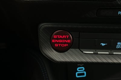 2025 Ford Mustang Dark Horse