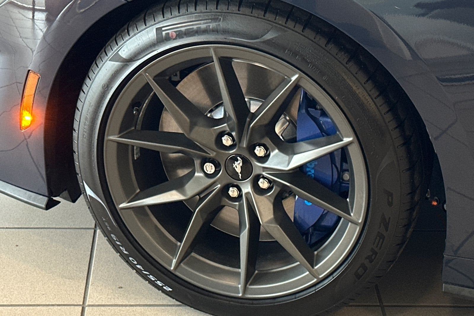 2025 Ford Mustang Dark Horse