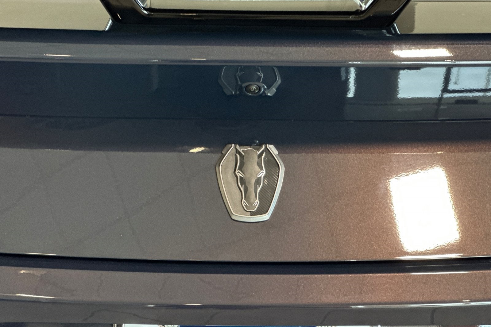 2025 Ford Mustang Dark Horse