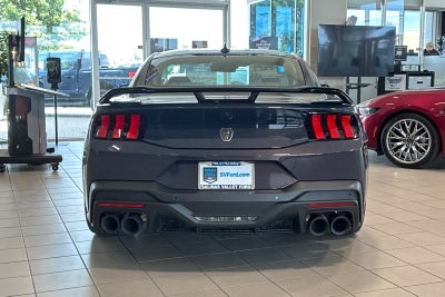 2025 Ford Mustang Dark Horse
